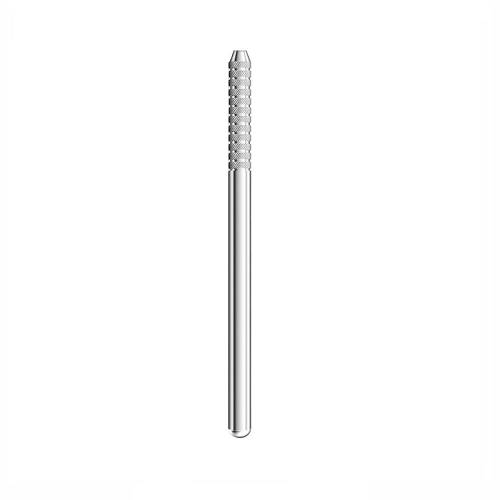 Mirror Handle Solid Round, 12cm – Precision Dental, Sonden