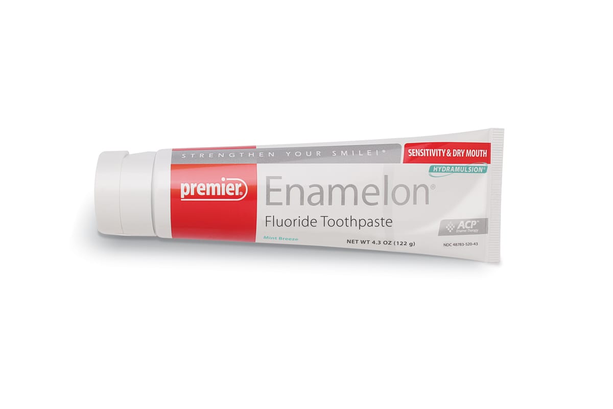 Enamelon® Fluoride Toothpaste – Premier Dental, Zahnpasta
