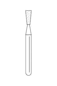 Large Inverted Cone – Premier Dental, Diamanten