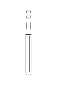 813014 - Double Inverted Cone – Premier Dental, Diamanten