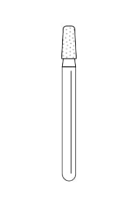 845KR018 - Modified KR Taper – Premier Dental, Diamanten
