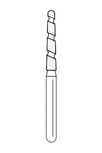 850T016 - Spiral – Premier Dental, Diamanten