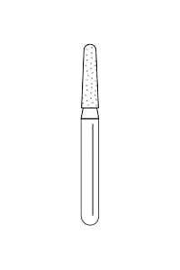 855-016 – Round-End Taper