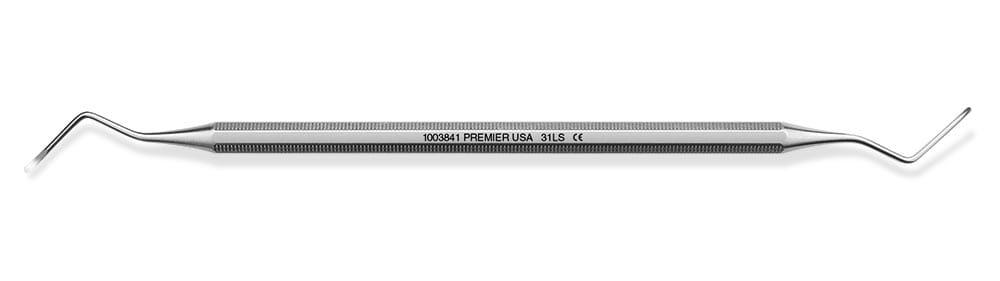 31LS-Spoon Excavator 1003841 – Premier Dental, Zubehör für Wurzelbehandlung