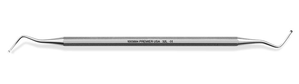 32L Excavator 1003884 – Premier Dental, Zubehör für Wurzelbehandlung