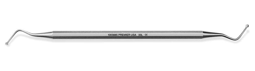 33L Excavator 1003885 – Premier Dental, Zubehör für Wurzelbehandlung