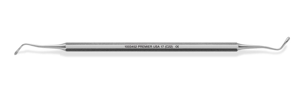 17 Excavator (C22) – Premier Dental, Füllungsinstrumente