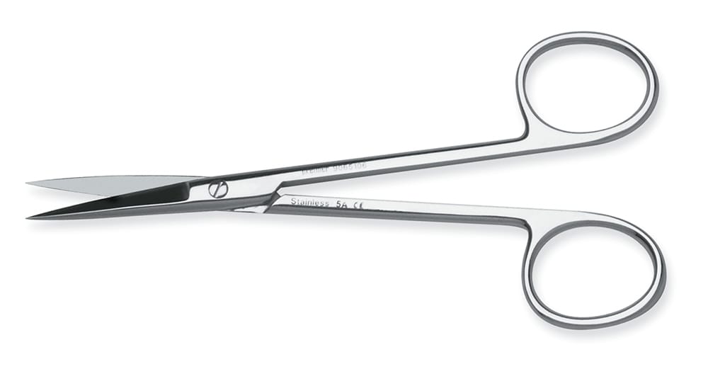 Gum 1 Straight 9065106 – Premier Dental, Gingivektomiemesser - Zahnfleischscheren
