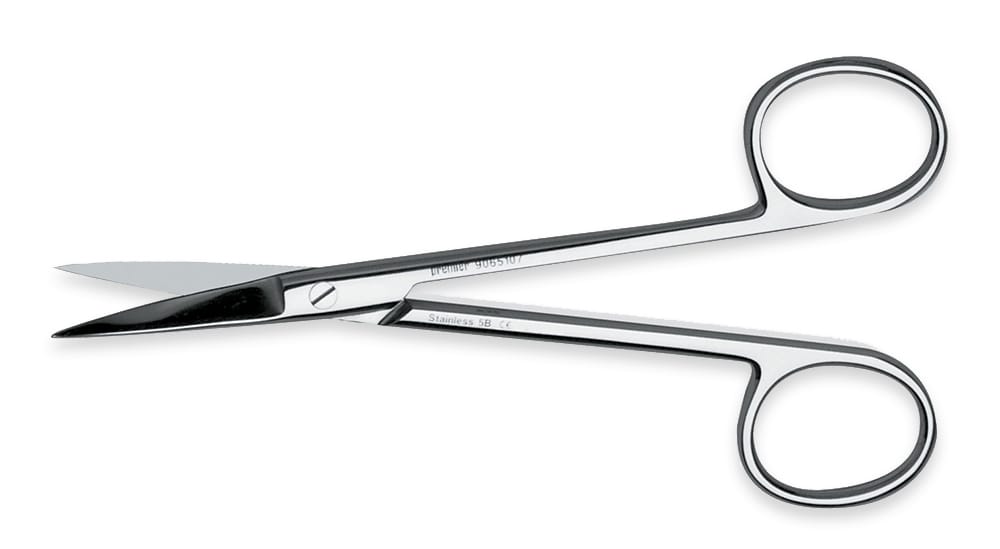 Gum 2 Curved 9065107 – Premier Dental, Gingivektomiemesser - Zahnfleischscheren