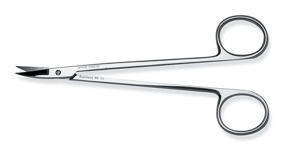 Quimby Curved 9065109 – Premier Dental, Chirurgische Instrumente