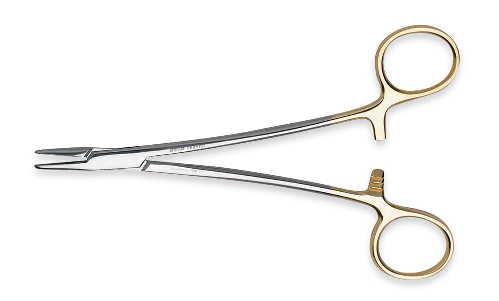 Mayo-Hegar 6 ¼” TC 9085151 – Premier Dental, Chirurgische Instrumente