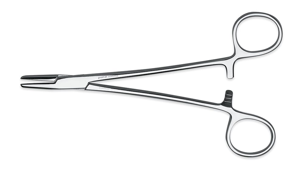 Mayo-Hegar 6 ¼” 9085162 – Premier Dental, Chirurgische Instrumente