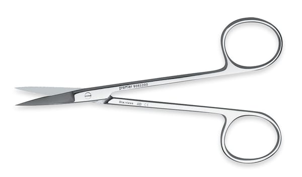 Iris - Straight/Delicate 4 ½” 9085200