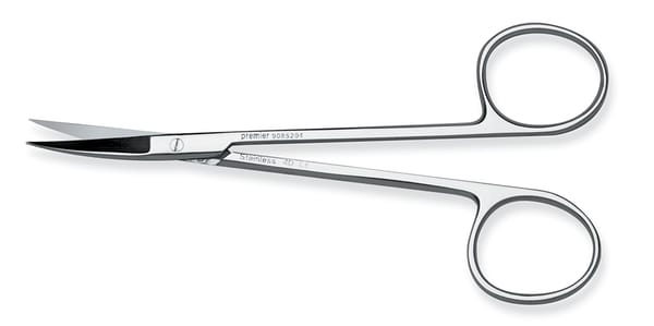 Iris - Curved/Delicate 4 ½” 9085204