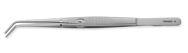 Endodontic Plier Locking (Grooved) 6” 9065088-1
