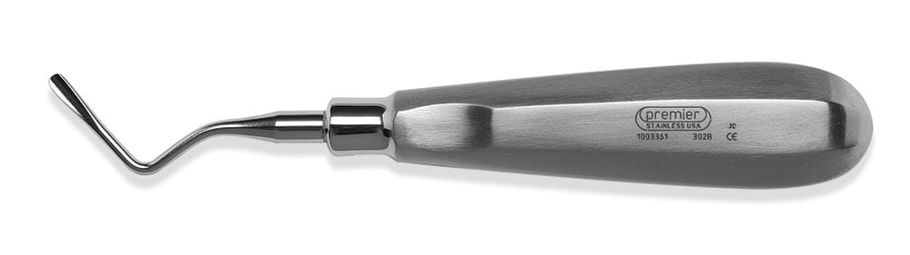 302 B Apical Blunt 1003361 – Premier Dental, Wurzelheber