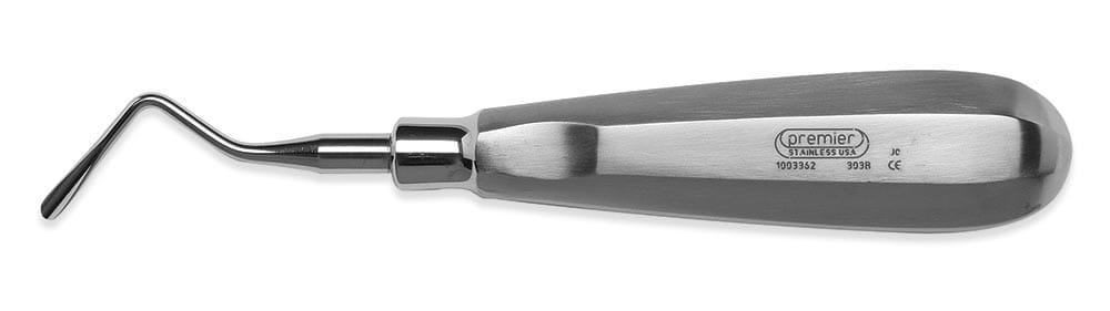 303 B Apical Blunt 1003362 – Premier Dental, Wurzelheber