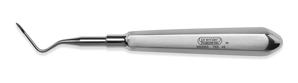 79 S Apical Pick 1003353 – Premier Dental, Wurzelheber