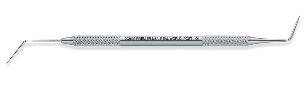 Real World Endo - Posterior 1003892 – Premier Dental, Zubehör für Wurzelbehandlung