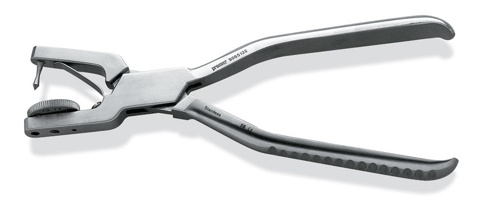 Rubber Dam Punch 9065132 – Premier Dental, Kofferdam