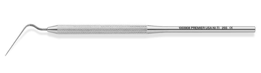 Ni-Ti 25S Spreader 1003908-1 – Premier Dental, Plugger - Spreader - Condensor