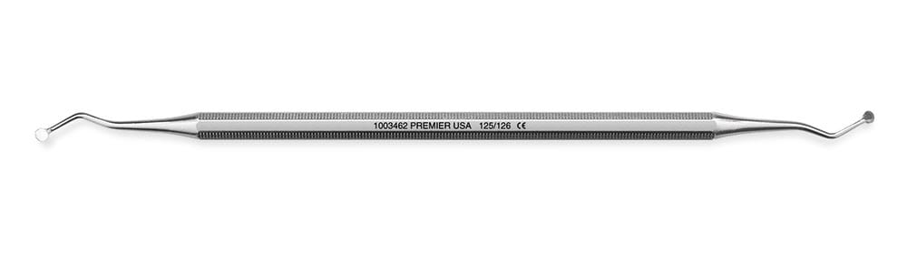 125/126 Excavator – Premier Dental, Füllungsinstrumente