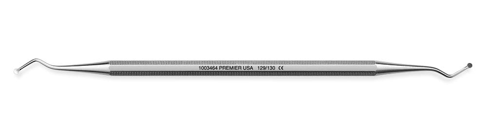 129/130 Excavator – Premier Dental, Füllungsinstrumente
