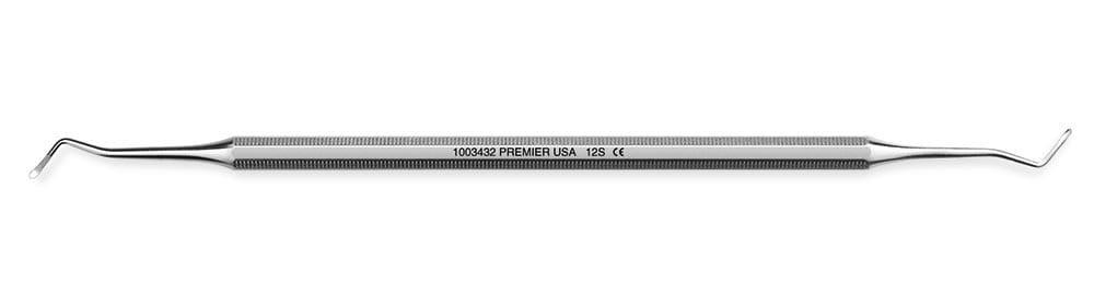 12S Excavator 1003432 – Premier Dental, Füllungsinstrumente