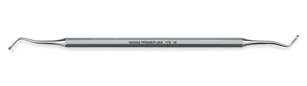 17S Excavator 1003434 – Premier Dental, Füllungsinstrumente