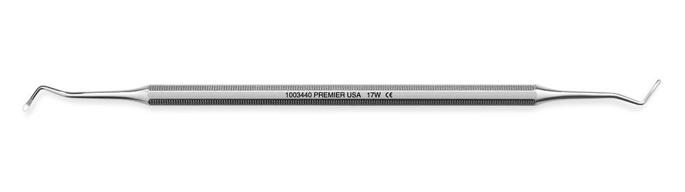 17W Excavator 1003440 – Premier Dental, Füllungsinstrumente