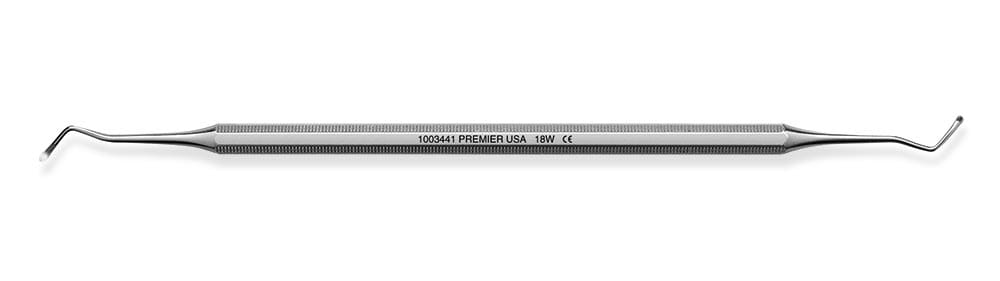 18W Excavator 1003441 – Premier Dental, Füllungsinstrumente