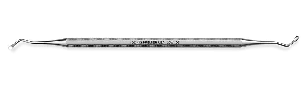 20W Excavator – Premier Dental, Füllungsinstrumente