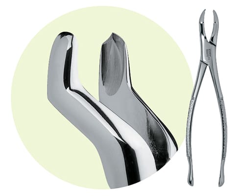 53L Maxillary Forceps 9065015