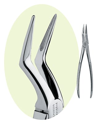 Upper Root Grip 9065043 – Premier Dental, Extraktionszangen