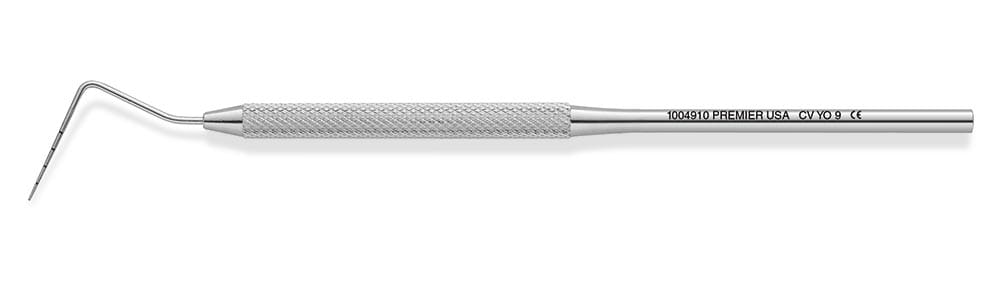 YO 9 - Clear-View™ 1004910 – Premier Dental, Sonden
