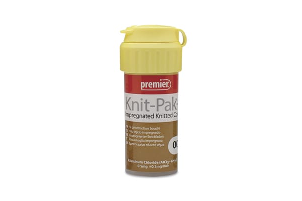 Knit-Pak™+ – Premier Dental, Retraktionsfäden / -ringe