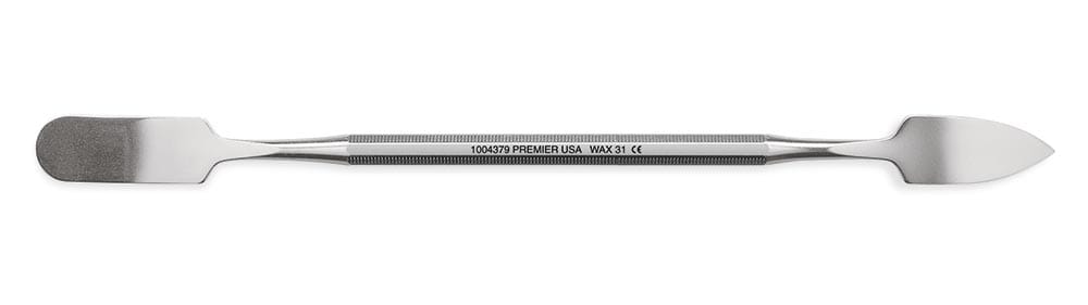 Wax Spatula - 31 1004379 – Premier Dental, Instrumente für Zahntechnik