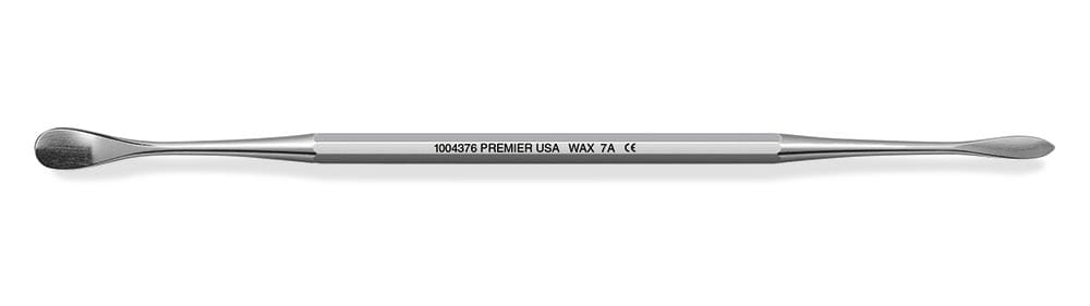 Wax Spatula - 7A 1004376 – Premier Dental, Füllungsinstrumente
