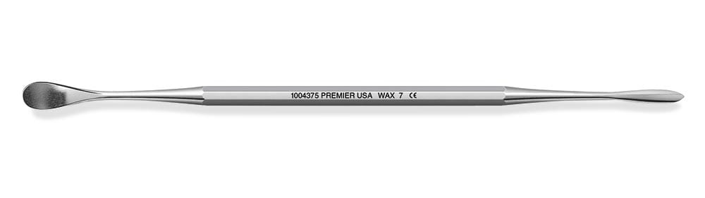 Wax Spatula - 7 1004375 – Premier Dental, Füllungsinstrumente