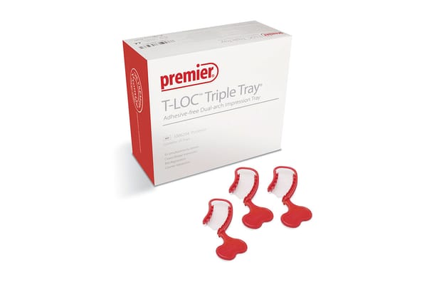 T-LOC™ Triple Tray®