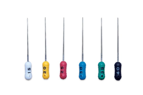 Finger Pluggers – Premier Dental, Plugger - Spreader - Condensor