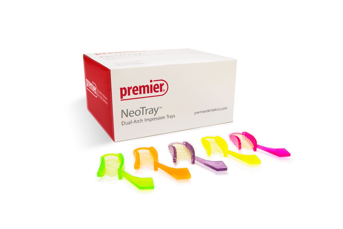 NeoTray™ – Premier Dental, Abdrucklöffel
