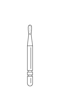 L362.3 Long Shank - Pear