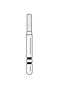 585.5 - KS Cylinder (Round Edge)