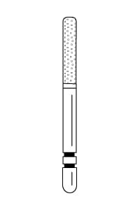 587.8 - KS Cylinder (Round Edge)