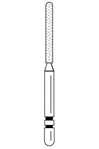 588.10 - Parallel Cylinder Round-End