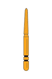 252.SB - GCP™ Gold-Plated Curettage