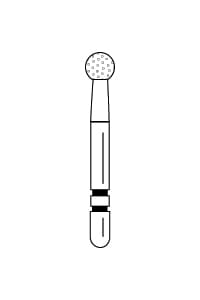 135 - Round – Premier Dental, Polierscheiben und -streifen
