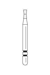 390.3 - Inverted Cone – Premier Dental, Diamanten
