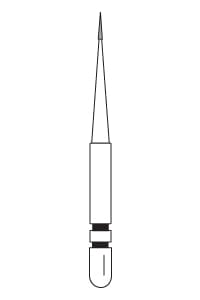 201 – Interproximal Trimmer – Premier Dental, Diamanten